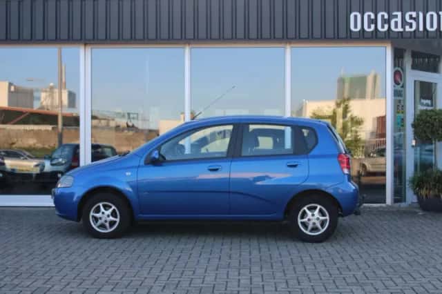 Chevrolet Kalos (2006) thumbnail 5
