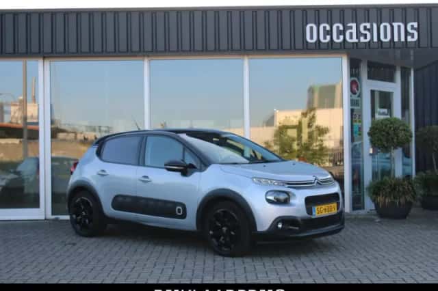 Citroën C3 (2018) thumbnail 1