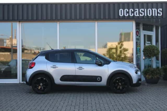 Citroën C3 (2018) thumbnail 2