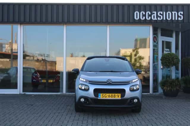 Citroën C3 (2018) thumbnail 3