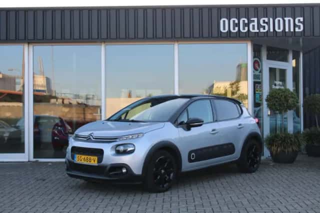 Citroën C3 (2018) thumbnail 4