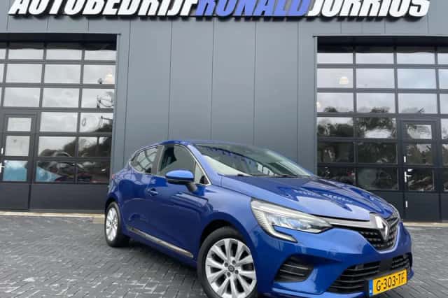 Renault Clio (2019) thumbnail 1
