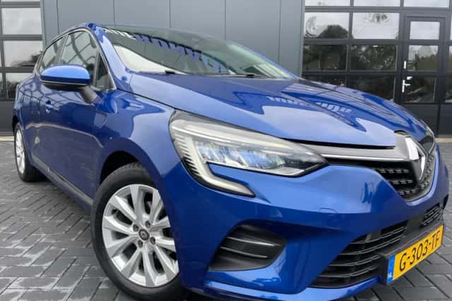 Renault Clio (2019) thumbnail 2