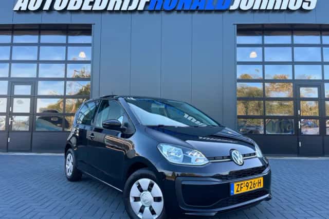 Volkswagen Up! (2019) thumbnail 1