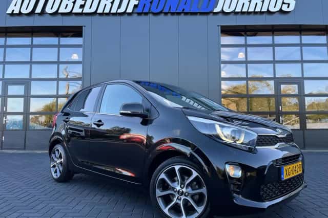 Kia Picanto (2018) thumbnail 1