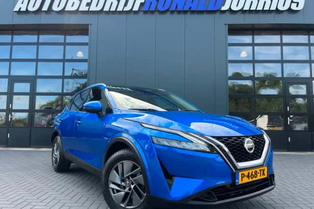 Nissan Qashqai (2022) thumbnail 1