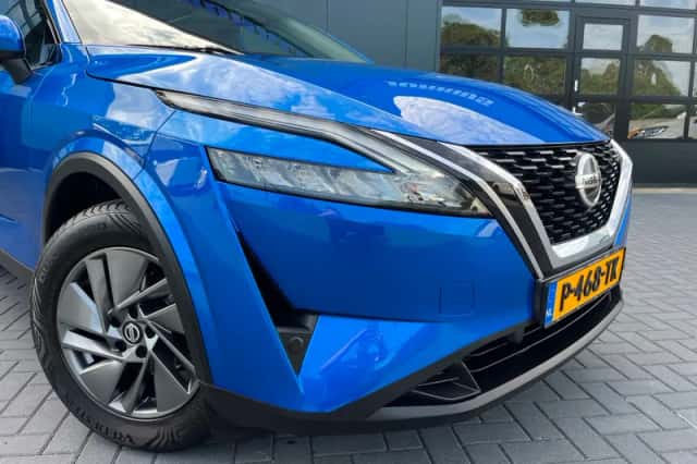 Nissan Qashqai (2022) thumbnail 5