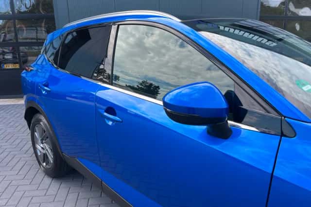 Nissan Qashqai (2022) thumbnail 6