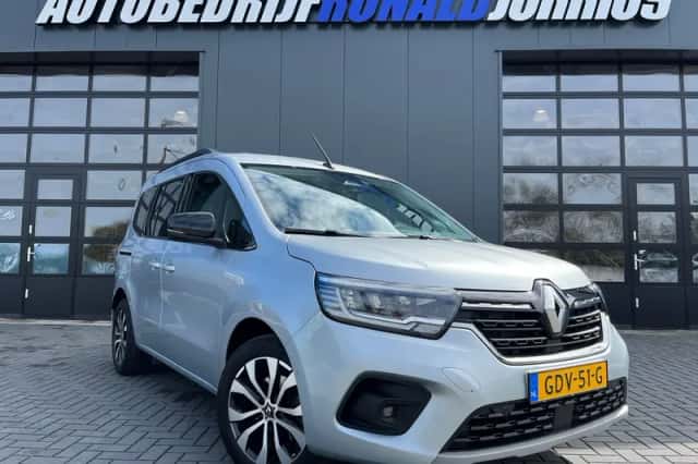 Renault Kangoo (2023) thumbnail 1