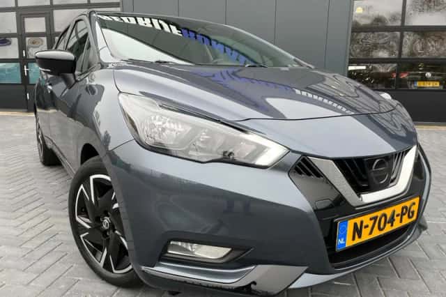 Nissan Micra (2021) thumbnail 2