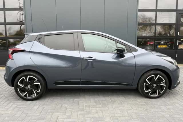 Nissan Micra (2021) thumbnail 6