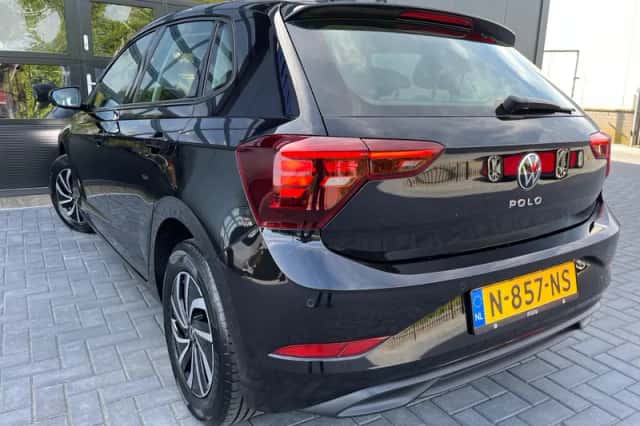Volkswagen Polo (2021) thumbnail 6