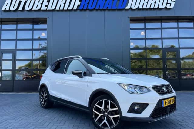 SEAT Arona (2020) thumbnail 1