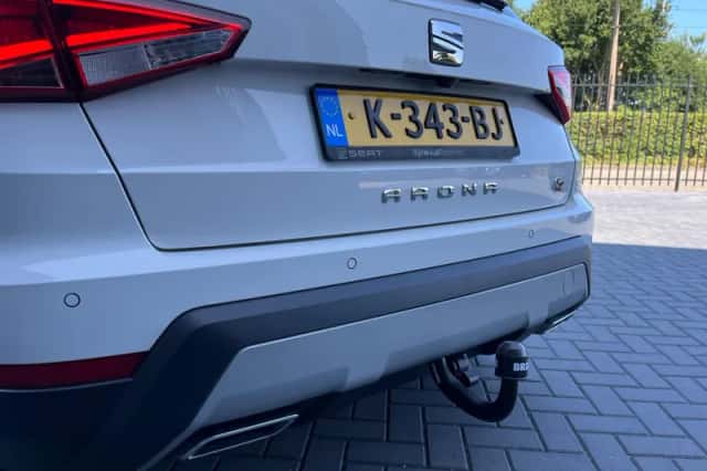 SEAT Arona (2020) thumbnail 6