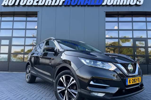 Nissan Qashqai (2021) thumbnail 1