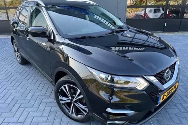 Nissan Qashqai (2021) thumbnail 2