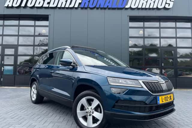 Škoda Karoq (2021) thumbnail 1
