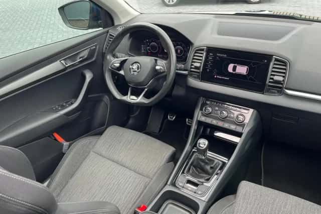 Škoda Karoq (2021) thumbnail 4