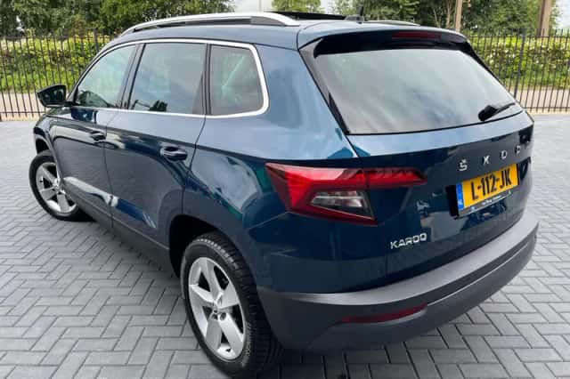 Škoda Karoq (2021) thumbnail 6