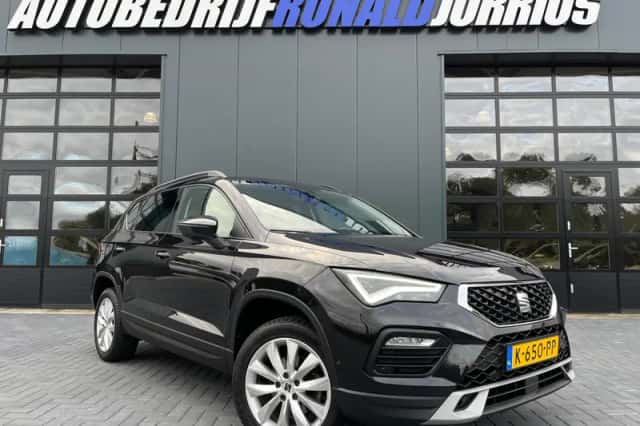 SEAT Ateca (2021) thumbnail 1