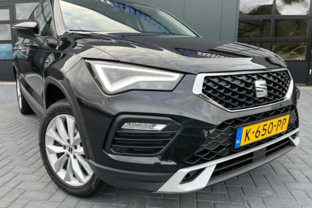 SEAT Ateca (2021) thumbnail 3