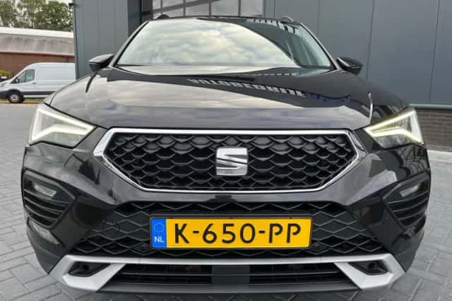SEAT Ateca (2021) thumbnail 4