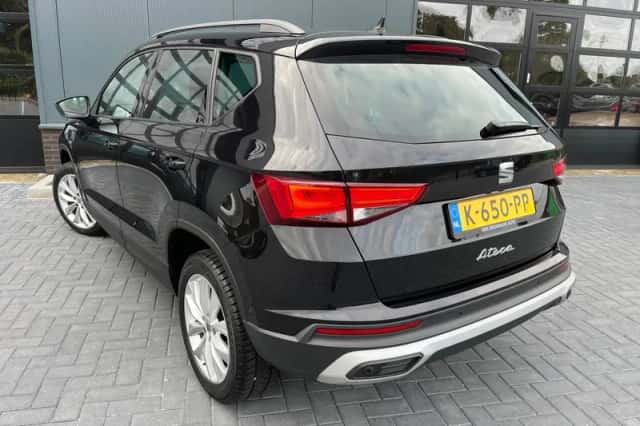 SEAT Ateca (2021) thumbnail 5