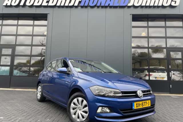 Volkswagen Polo (2019) thumbnail 1