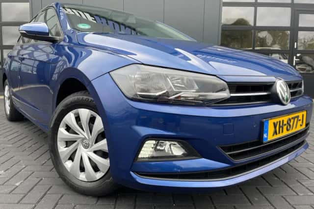 Volkswagen Polo (2019) thumbnail 2