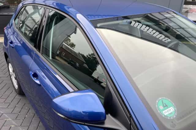 Volkswagen Polo (2019) thumbnail 4