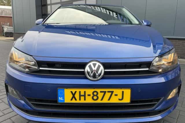 Volkswagen Polo (2019) thumbnail 5