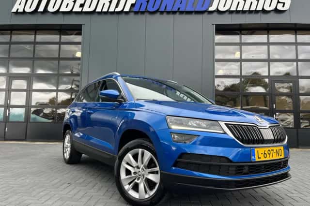 Škoda Karoq (2021) thumbnail 1