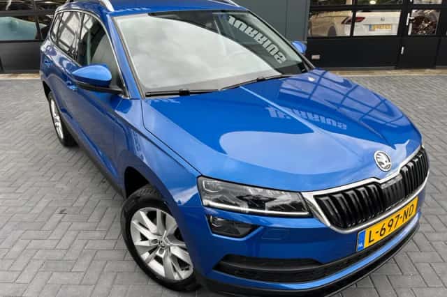 Škoda Karoq (2021) thumbnail 3
