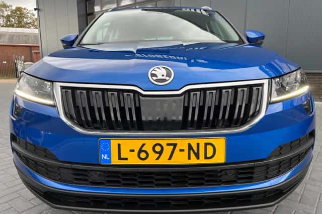 Škoda Karoq (2021) thumbnail 5