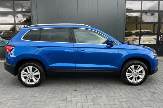 Škoda Karoq (2021) thumbnail 6