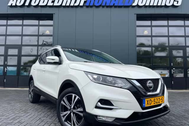 Nissan Qashqai (2018) thumbnail 1