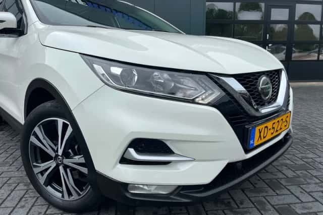 Nissan Qashqai (2018) thumbnail 5
