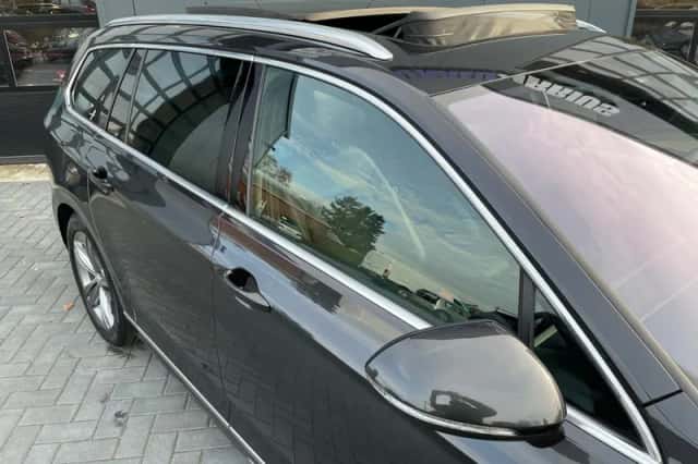 Volkswagen Passat (2020) thumbnail 4