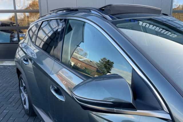 Hyundai Tucson (2021) thumbnail 4