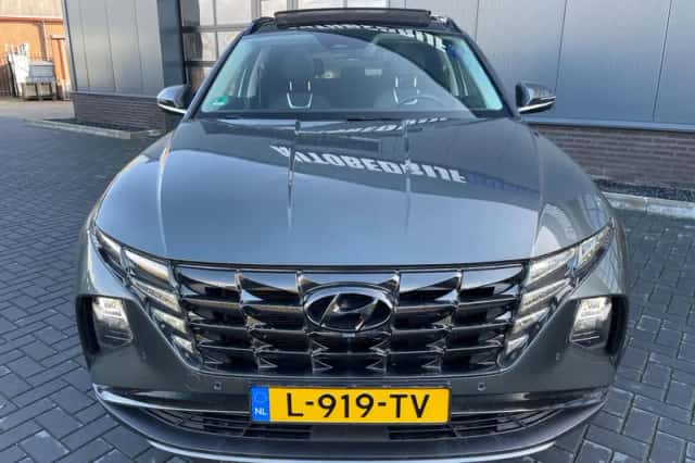 Hyundai Tucson (2021) thumbnail 5