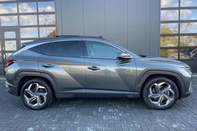 Hyundai Tucson (2021) thumbnail 6