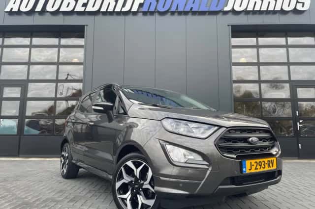 Ford EcoSport (2020) thumbnail 1