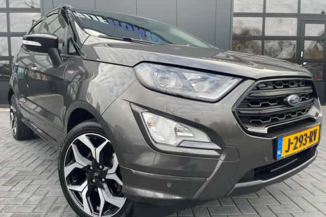 Ford EcoSport (2020) thumbnail 2
