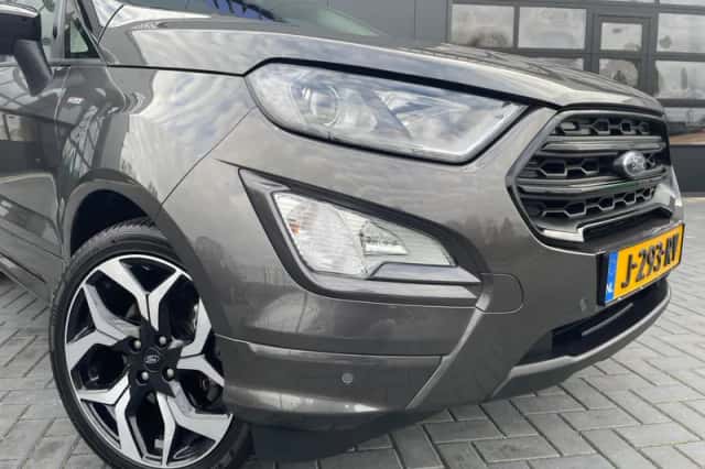 Ford EcoSport (2020) thumbnail 3