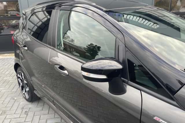 Ford EcoSport (2020) thumbnail 4