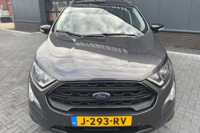Ford EcoSport (2020) thumbnail 5