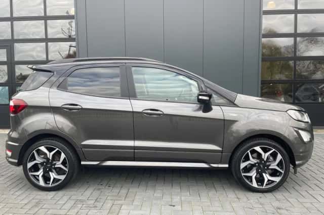 Ford EcoSport (2020) thumbnail 6