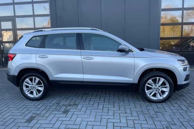 Škoda Karoq (2021) thumbnail 6