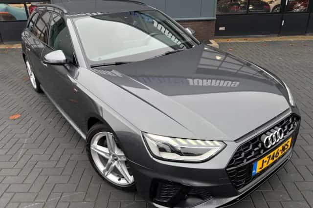 Audi A4 (2020) thumbnail 3