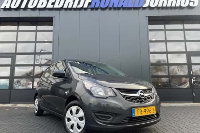 Opel Karl (2018) thumbnail 1